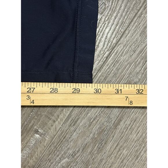 Vintage Nike Silver Tab Navy Striped Sweatpants Track Pants Y2K - Men’s Large - Picture 8 of 12